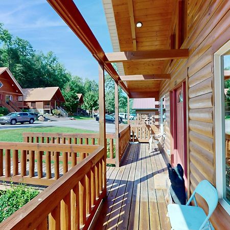 White Oak Resort Southern Comfort Gatlinburg Exteriér fotografie