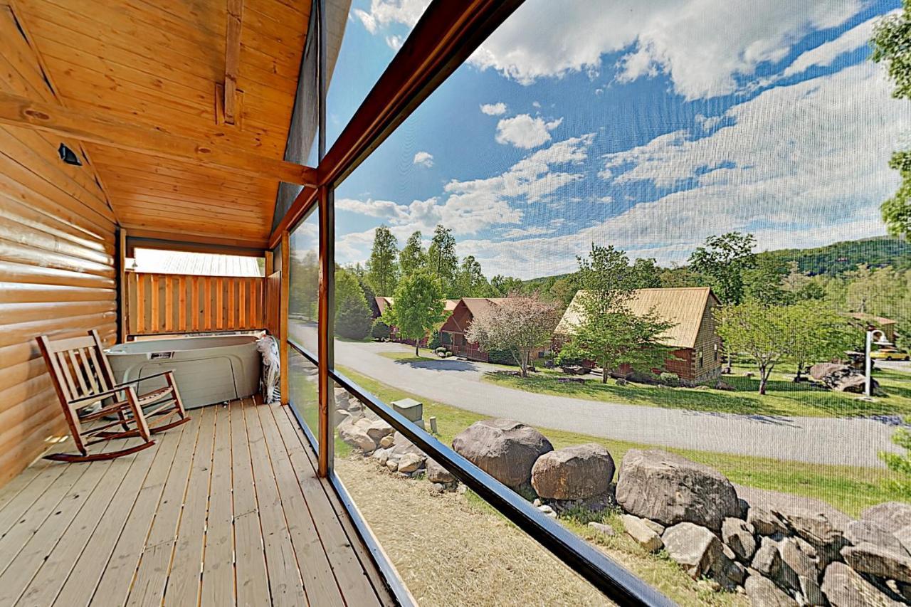 White Oak Resort Southern Comfort Gatlinburg Exteriér fotografie