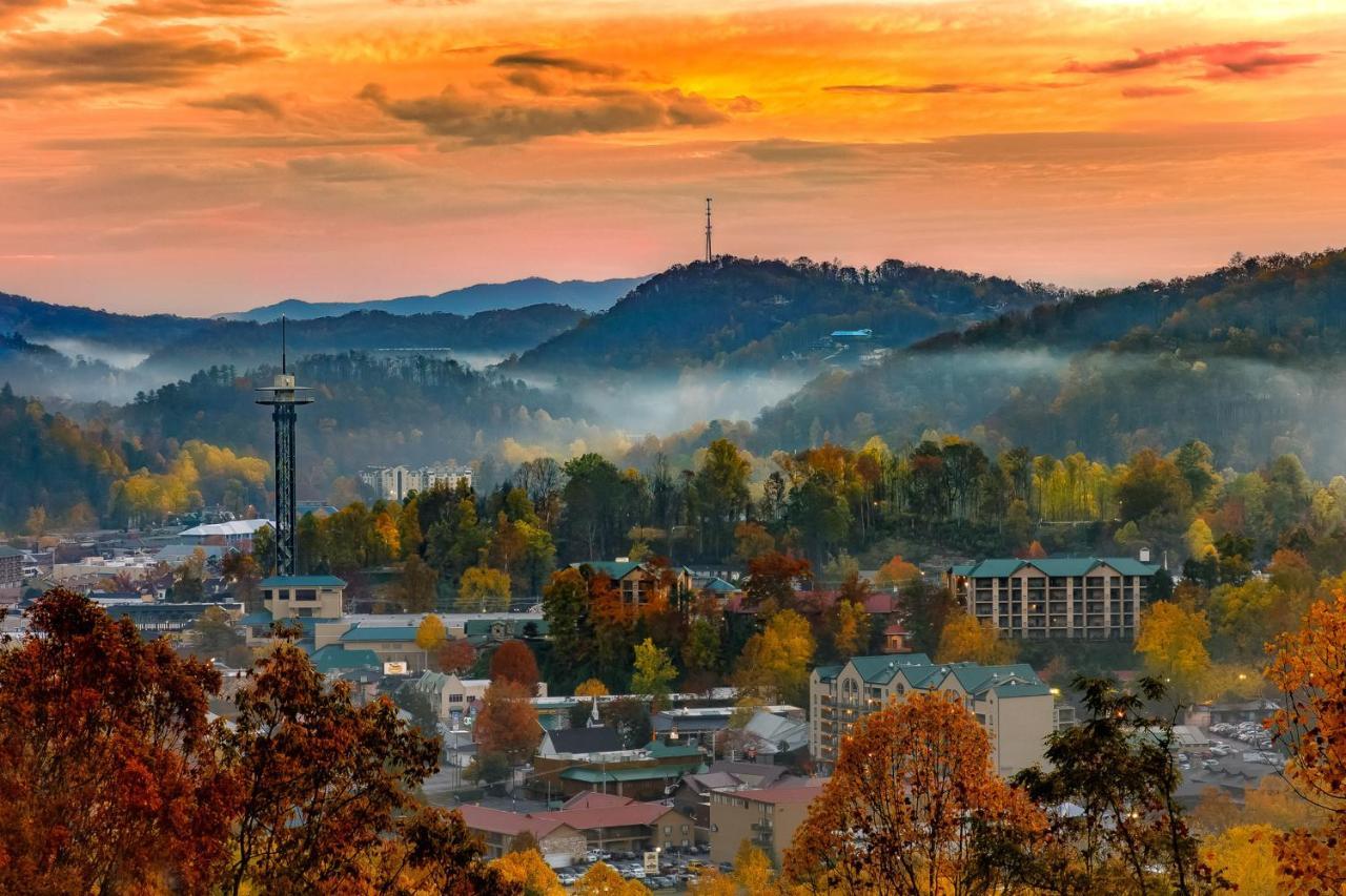 White Oak Resort Southern Comfort Gatlinburg Exteriér fotografie