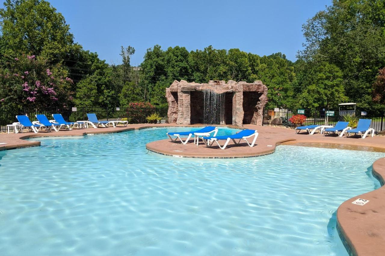 White Oak Resort Southern Comfort Gatlinburg Exteriér fotografie