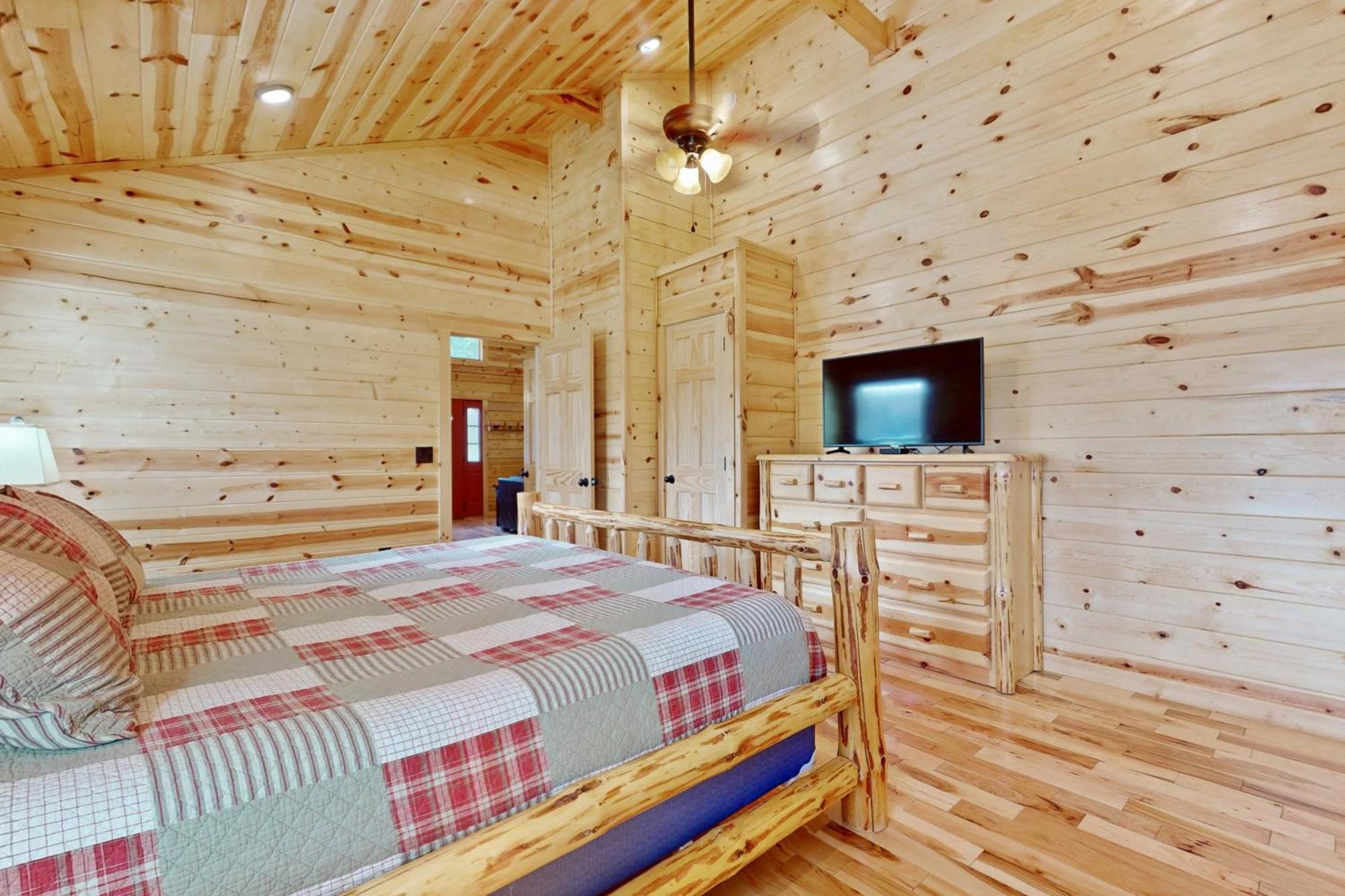 White Oak Resort Southern Comfort Gatlinburg Exteriér fotografie