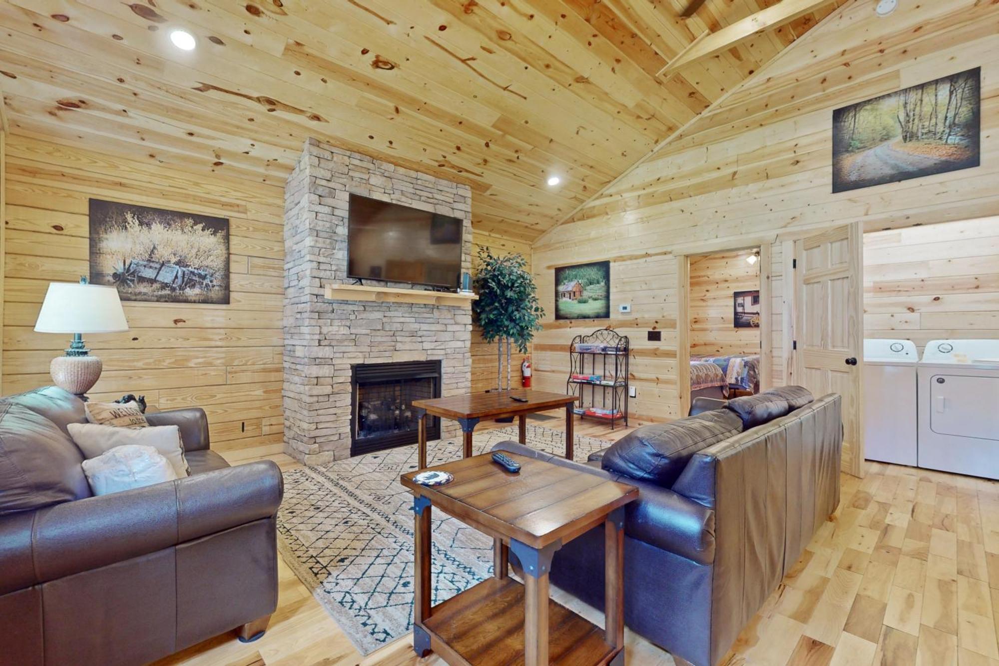 White Oak Resort Southern Comfort Gatlinburg Exteriér fotografie